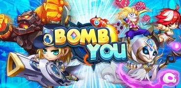 Bomb You - DDTank Legends Bang