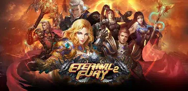 Eternal Fury 2 - Summon your n