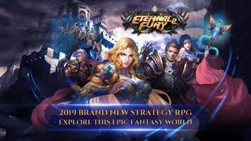 Eternal Fury 2 - Summon your n ポスター