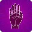 Palm reading lines analysis
