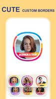 Poster Avatar Maker For Clubhouse: Profile & Border Maker