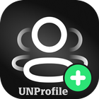 UnProfile - Unfollowers Zeichen