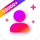 Get Followers & likes Expert for IG Profile آئیکن