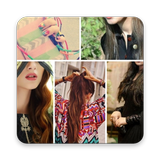 Profile Pictures For Girls icône