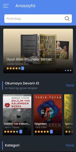 Profil Kitap For Android Apk Download