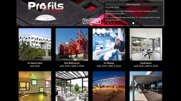 Profils Systemes Pro Affiche