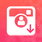 Profile Photo Saver for Instagram HD & Fullsize icon