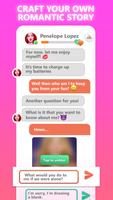 notAlone — Love Me & Chat اسکرین شاٹ 2