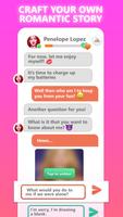 notAlone — Love Me & Chat imagem de tela 2