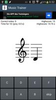 Music Trainer Cartaz
