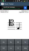 Music Trainer imagem de tela 2