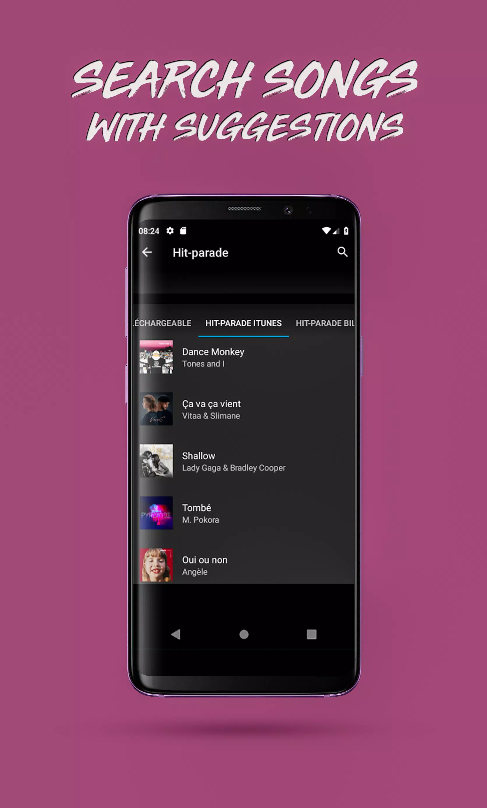 Music Player-Best Mp3 Player Equalizer 2020 APK voor Android Download