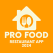 ProFoodX Restaurant icon