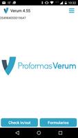 برنامه‌نما Formularios Verum عکس از صفحه