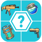 آیکون‌ Kemo Quiz for Battle Royale (U