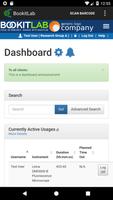 BookitLab Screenshot 2