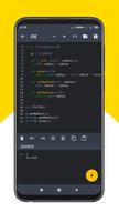 Python Dersleri & IDE Pro captura de pantalla 2