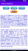Amharic Keyboard gönderen