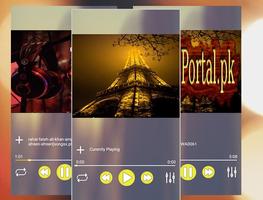 Music Player - Audio Player Affiche