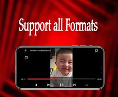 Flash Player for Android (FLV) Cartaz