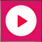 3GP/MP4/AVI Video Player 图标