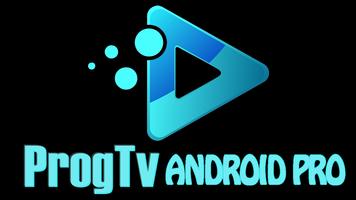 Poster PROGTV ANDROID PRO