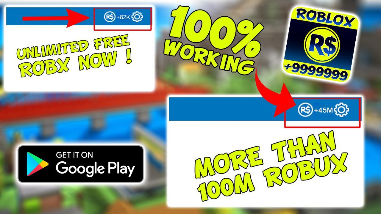 Free Robux Tricks Unlimitedrobux General Guide2019 For Android