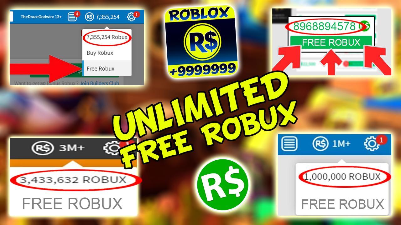 Free Robux Tricks Unlimitedrobux General Guide2019 For Android Apk Download - free robux tricks unlimitedrobux general guide2019 for