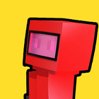 آیکون‌ Map Among Us for MCPE