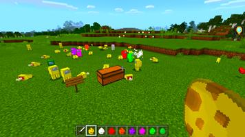 پوستر Map Among Us for MCPE