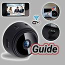 ‏ V380 Mini WiFi Camera guide APK
