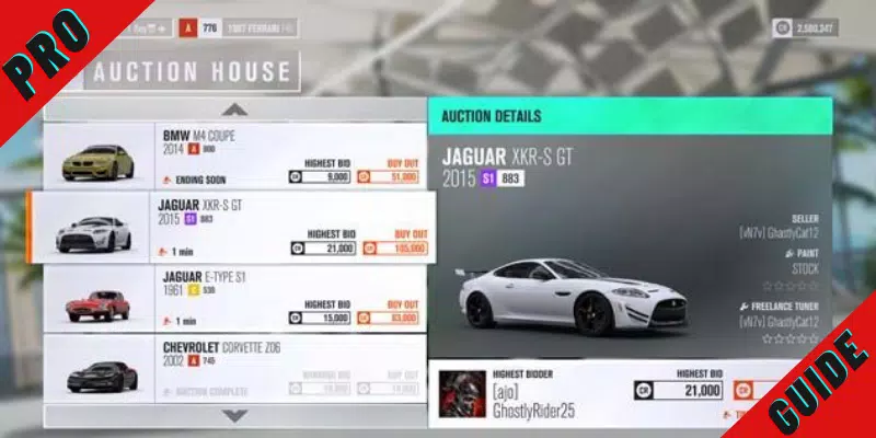 Game Forza Horizon Guide & Hints安卓版应用APK下载