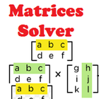 Matrices Solver icône