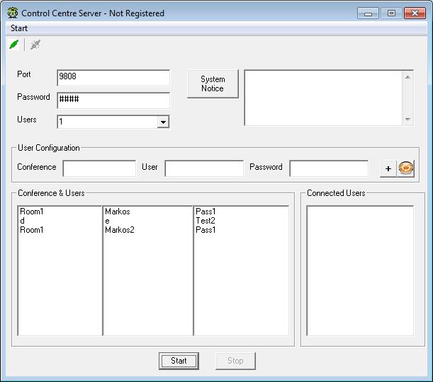 Message tool. Security chat. TWR secure chat.