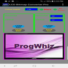LCD Bitmap Converter आइकन