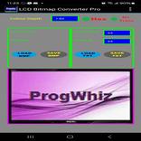 LCD Bitmap Converter Pro