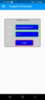 Progwhiz ID QR Scanner screenshot 1