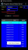 Progwhiz Robotics Server screenshot 1