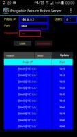 Progwhiz Robotics Server screenshot 2