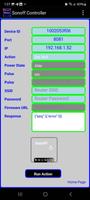 Sonoff Controller screenshot 1