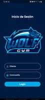 Wolf Gym Cartaz