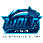 Wolf Gym-icoon
