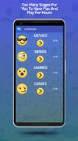 Guess Emoji Movie Ekran Görüntüsü 1