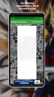 Mangá Livre Reader plakat