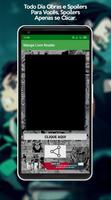 Mangá Livre Reader screenshot 2