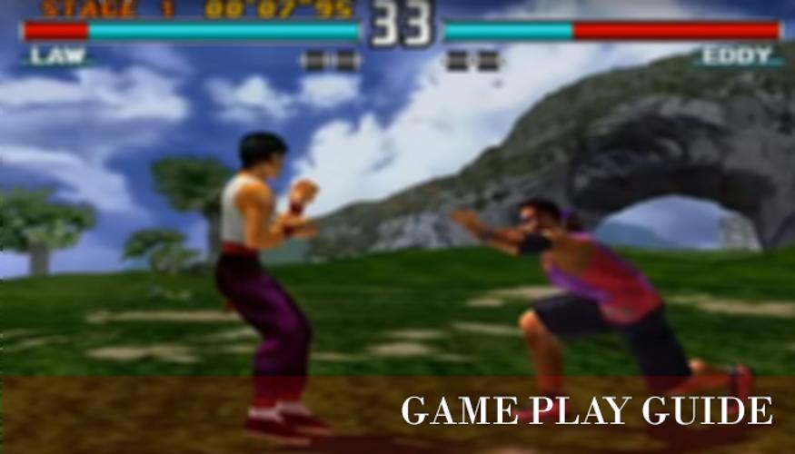 new strategy for tekken 3 mobile fight for android apk download