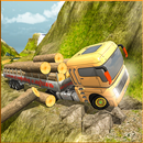 Impossible Wood Transport Truck Cargo Driver 2019 APK