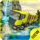 Juggernaut Trucker 3D biểu tượng