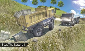 Juggernaut Trucker 3D ảnh chụp màn hình 2