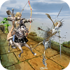 Temple Archer Run - Dead Man Army 圖標 Temple Archer Run - Dead Man Army 圖標